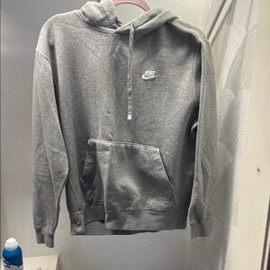 Nike Gray Hoodie